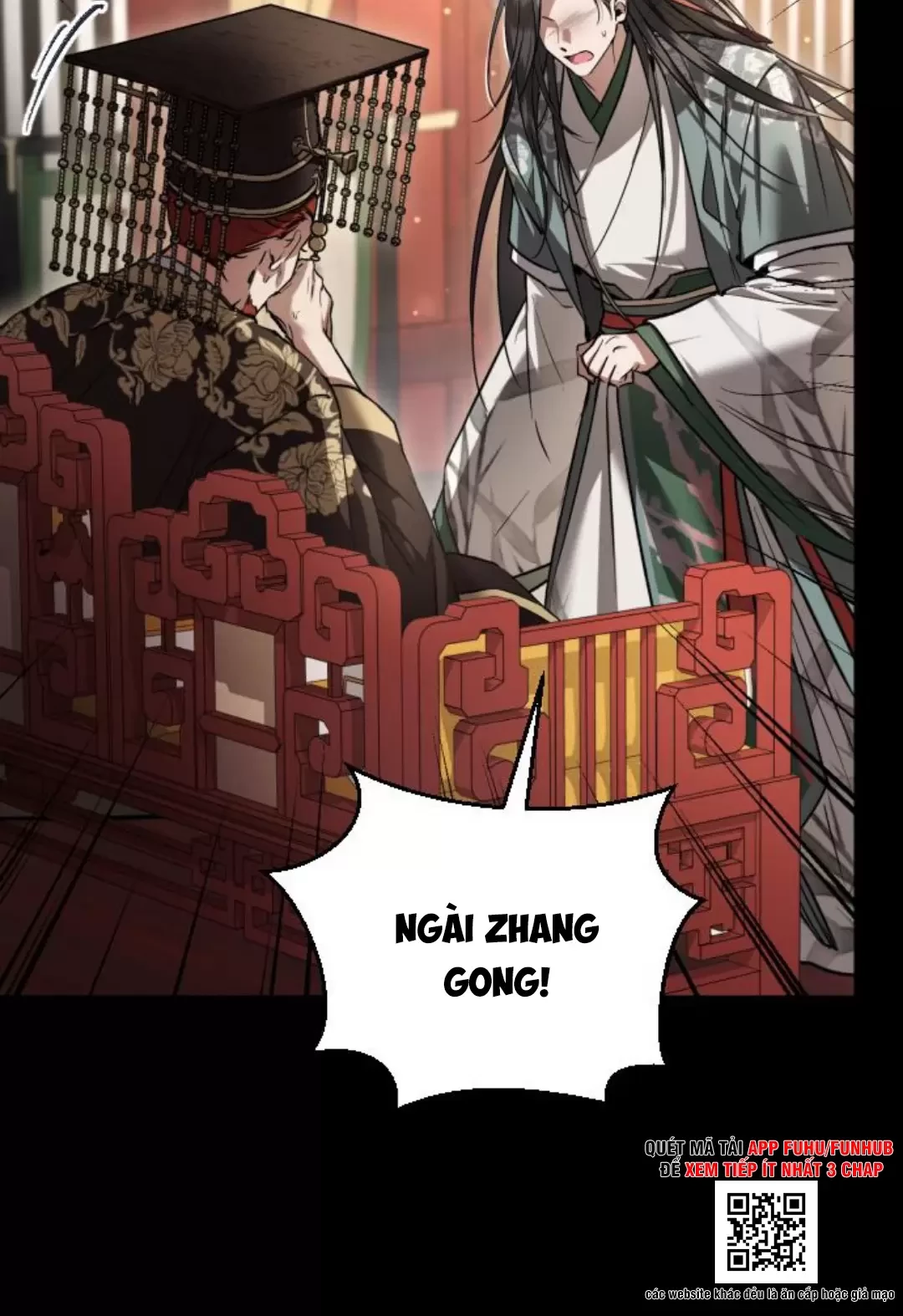 Khi Hắc Lang Gọi Tên Tôi Chapter 14 - Trang 2