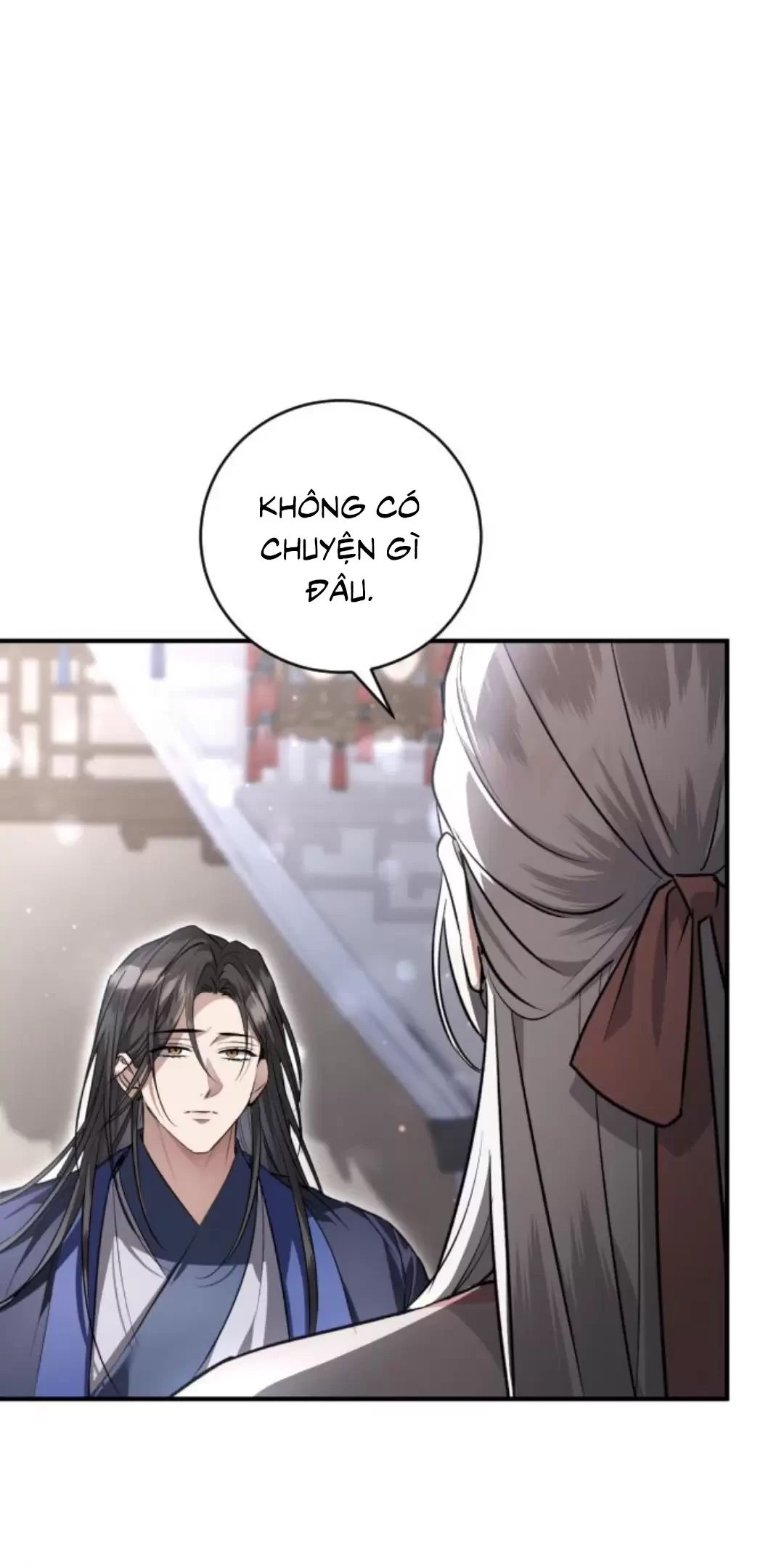 Khi Hắc Lang Gọi Tên Tôi Chapter 14 - Trang 2