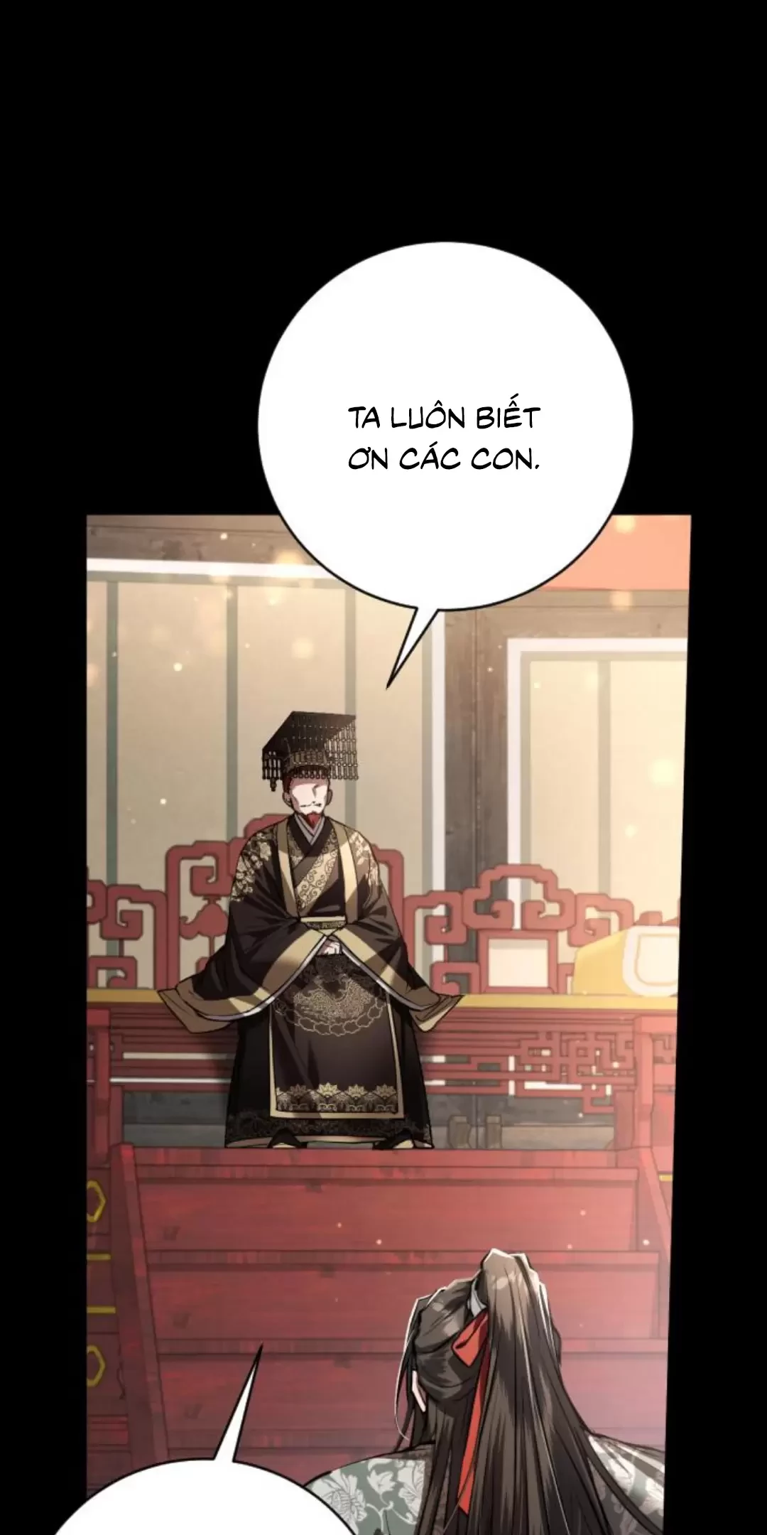 Khi Hắc Lang Gọi Tên Tôi Chapter 14 - Trang 2