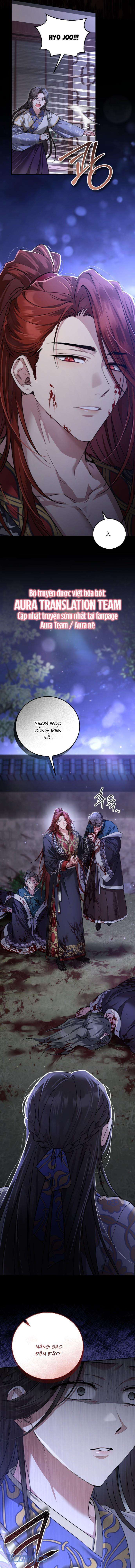 Khi Hắc Lang Gọi Tên Tôi Chapter 8 - Trang 2