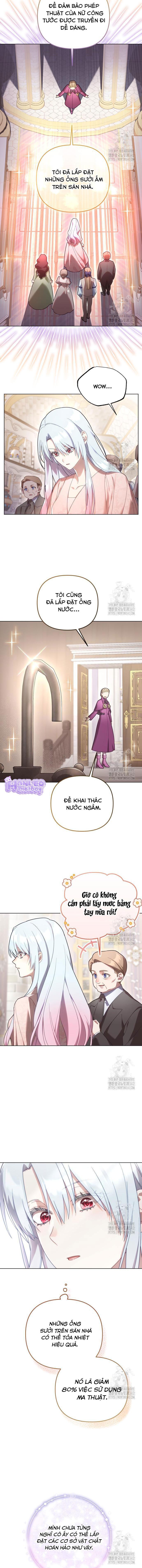 Trở Thành Quỷ Vương Level 999 Chapter 24 - Trang 2