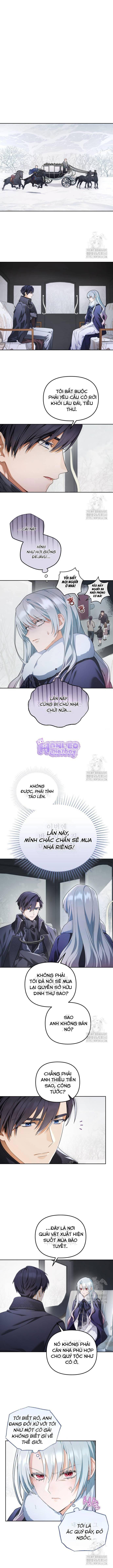 Trở Thành Quỷ Vương Level 999 Chapter 6 - Trang 2