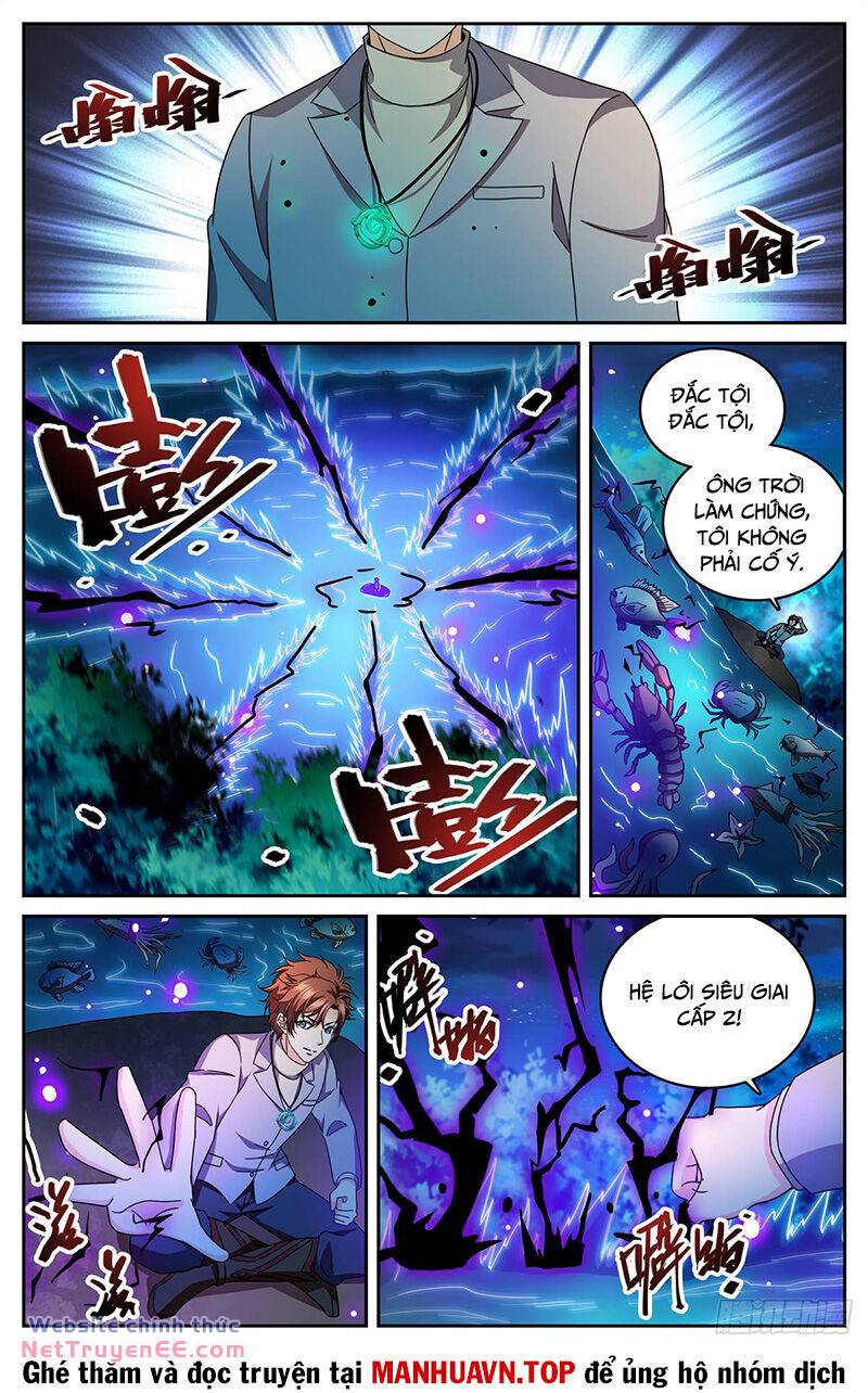 Toàn Chức Pháp Sư Chapter 1180 - Trang 2