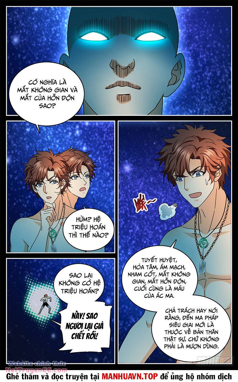 Toàn Chức Pháp Sư Chapter 1180 - Trang 2