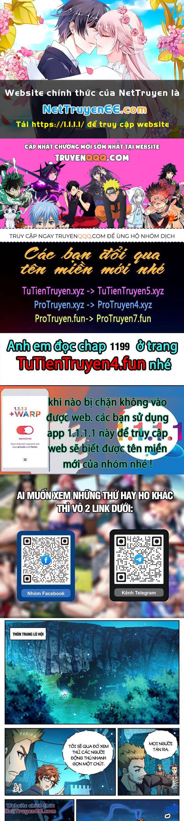 Toàn Chức Pháp Sư Chapter 1178 - Trang 2