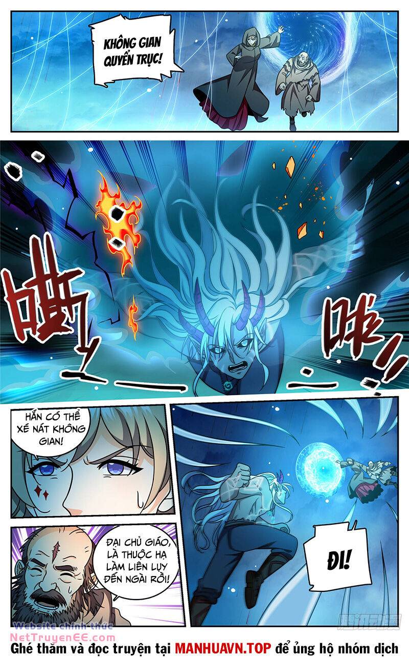 Toàn Chức Pháp Sư Chapter 1174 - Trang 2