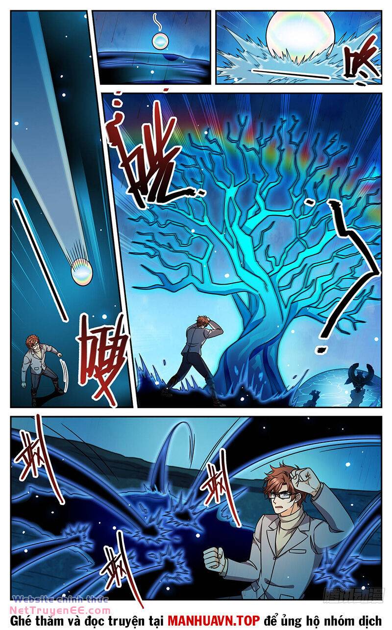 Toàn Chức Pháp Sư Chapter 1174 - Trang 2