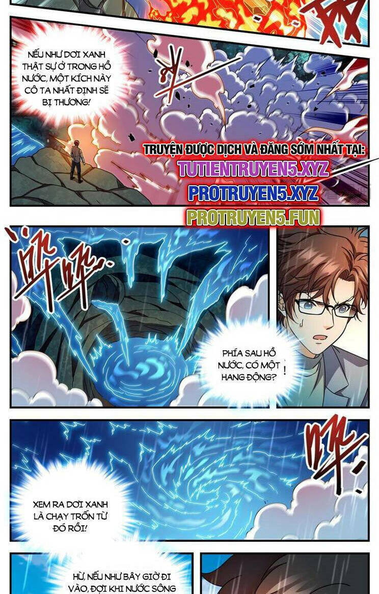 Toàn Chức Pháp Sư Chapter 1169 - Trang 2