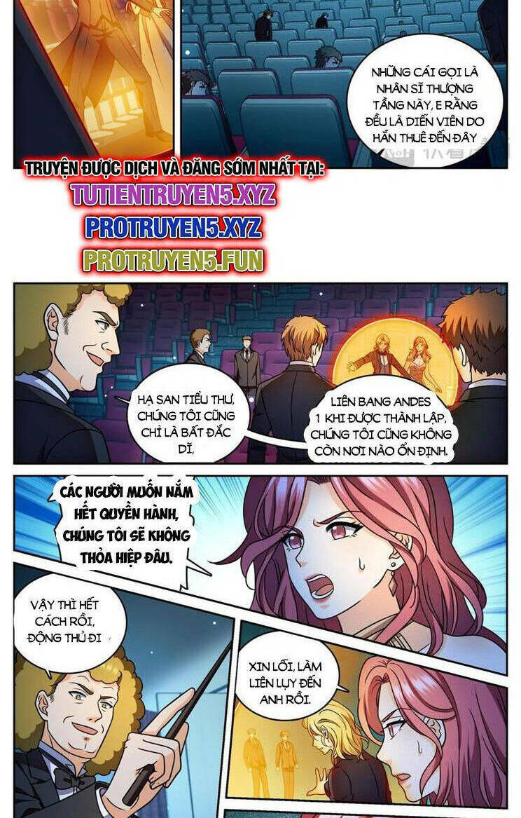 Toàn Chức Pháp Sư Chapter 1165 - Trang 2