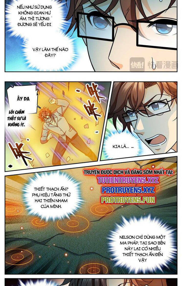 Toàn Chức Pháp Sư Chapter 1163 - Trang 2