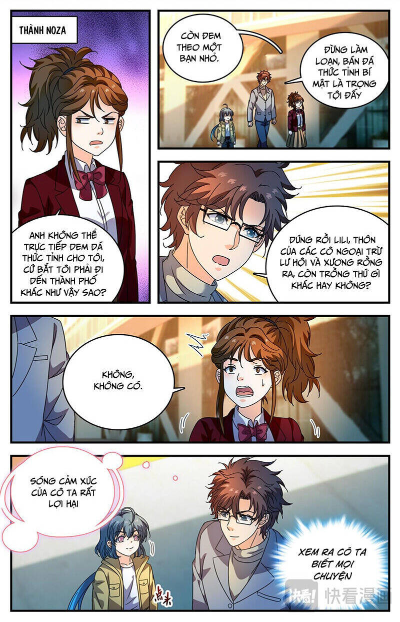 Toàn Chức Pháp Sư Chapter 1160 - Trang 2