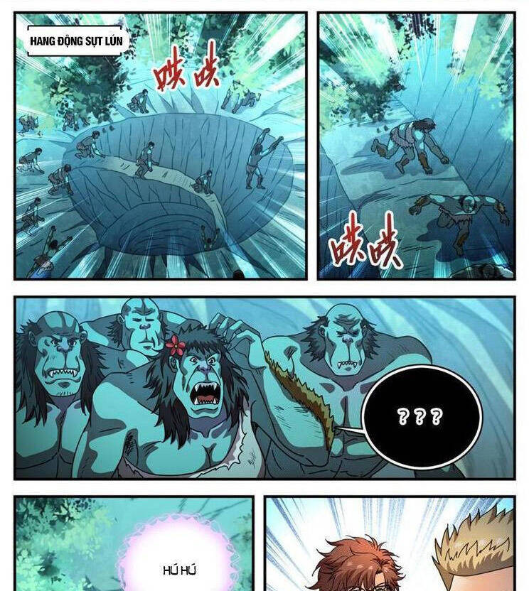 Toàn Chức Pháp Sư Chapter 1157 - Trang 2