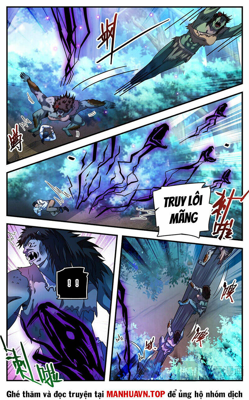 Toàn Chức Pháp Sư Chapter 1155 - Trang 2