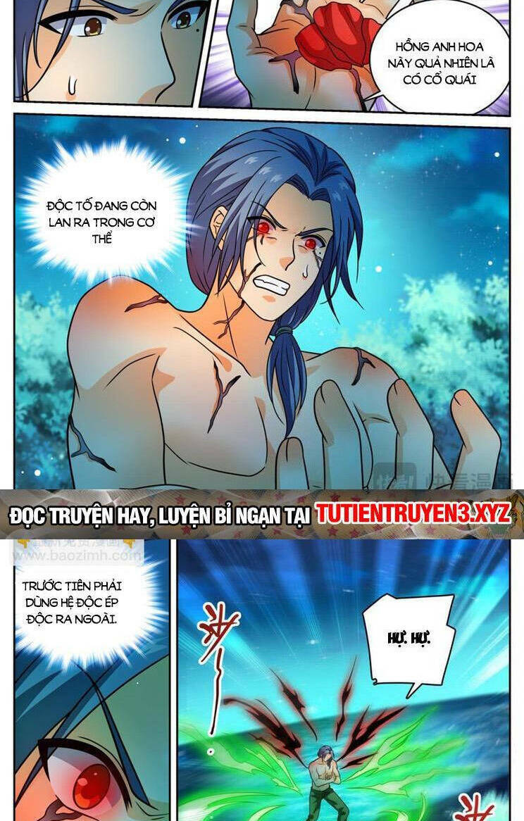 Toàn Chức Pháp Sư Chapter 1145 - Trang 2