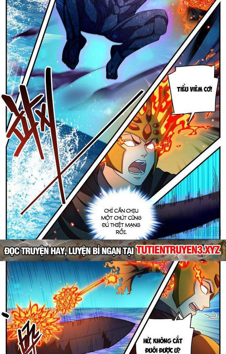 Toàn Chức Pháp Sư Chapter 1144 - Trang 2