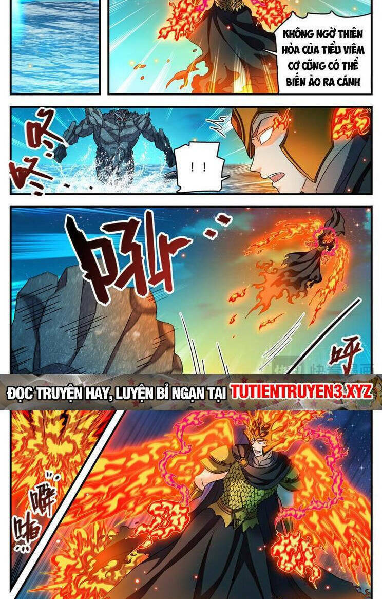 Toàn Chức Pháp Sư Chapter 1144 - Trang 2