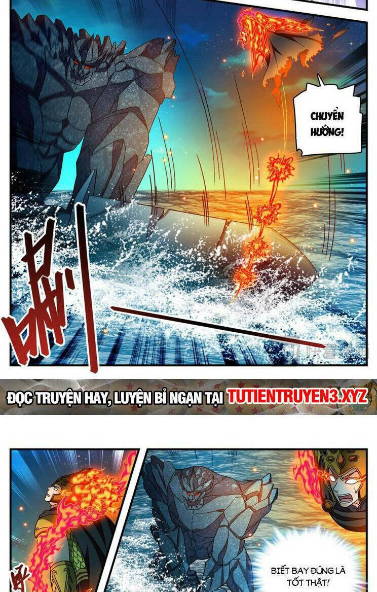 Toàn Chức Pháp Sư Chapter 1144 - Trang 2