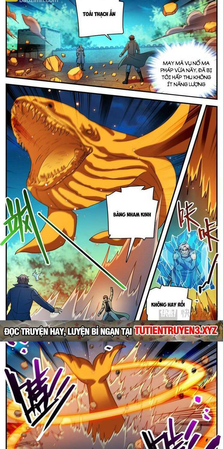 Toàn Chức Pháp Sư Chapter 1141 - Trang 2