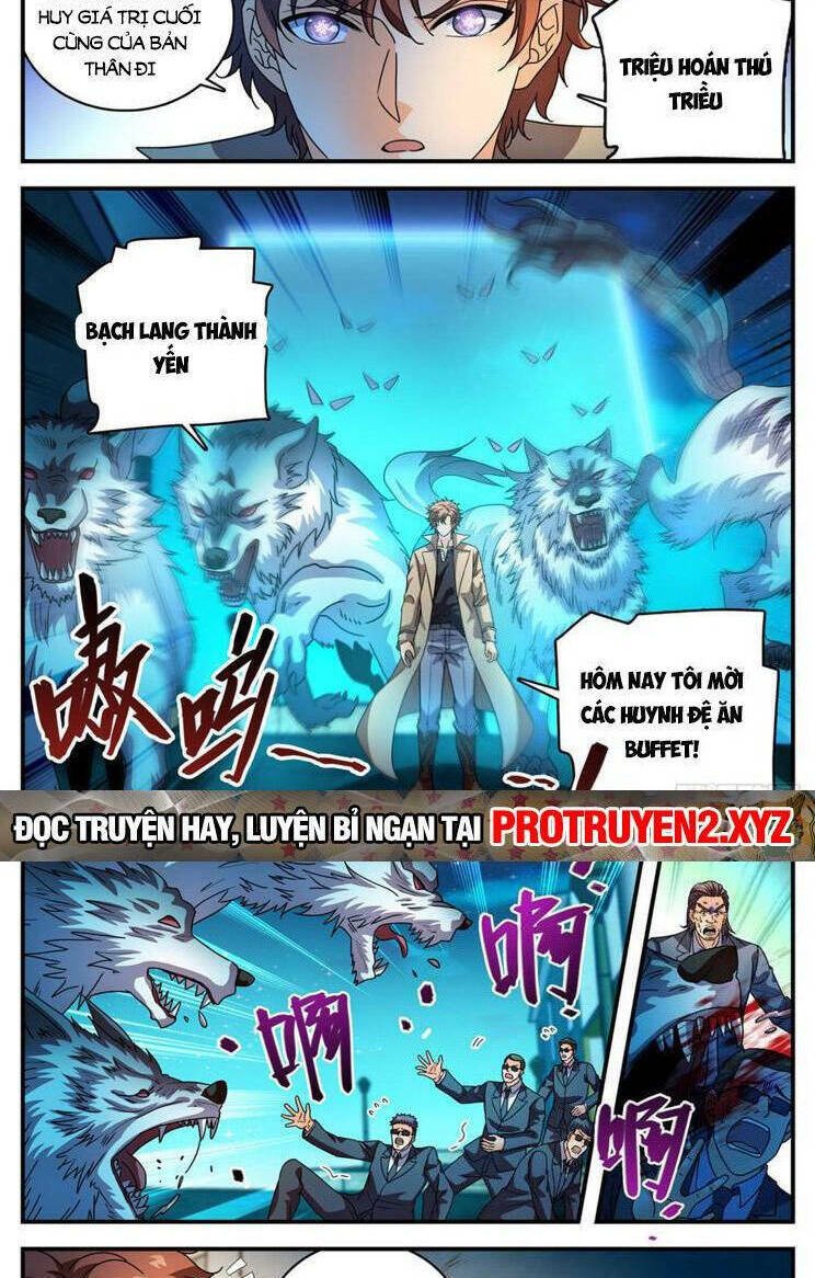 Toàn Chức Pháp Sư Chapter 1138 - Trang 2