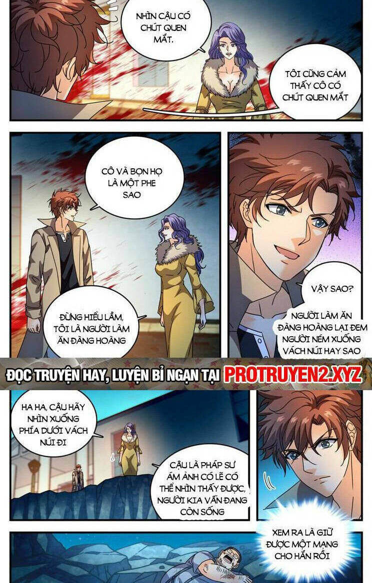 Toàn Chức Pháp Sư Chapter 1138 - Trang 2