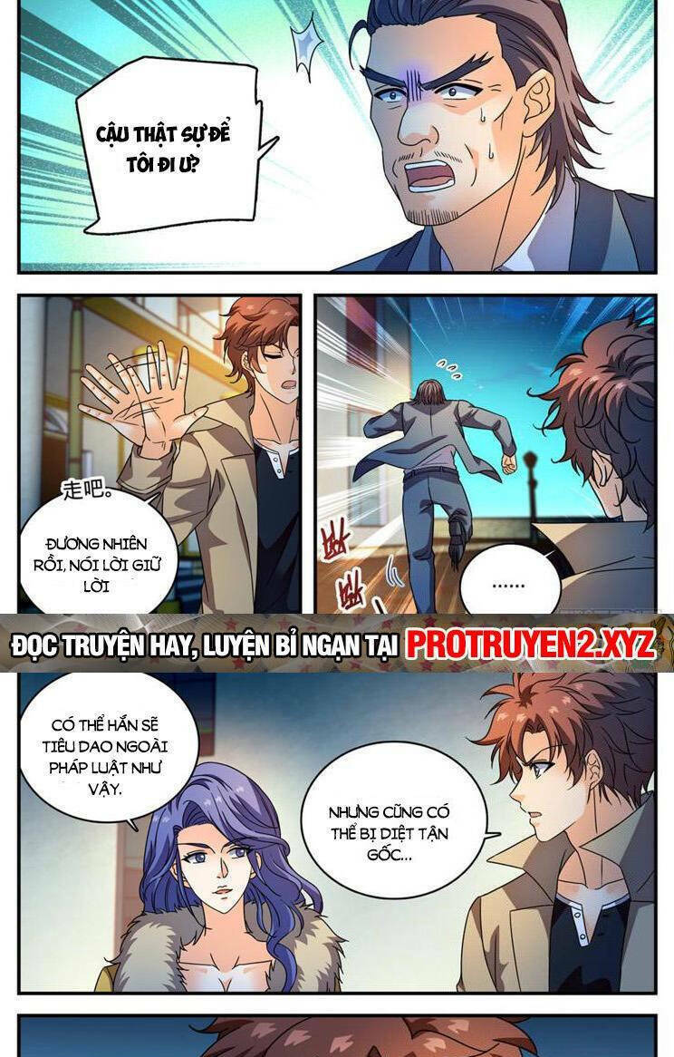 Toàn Chức Pháp Sư Chapter 1138 - Trang 2