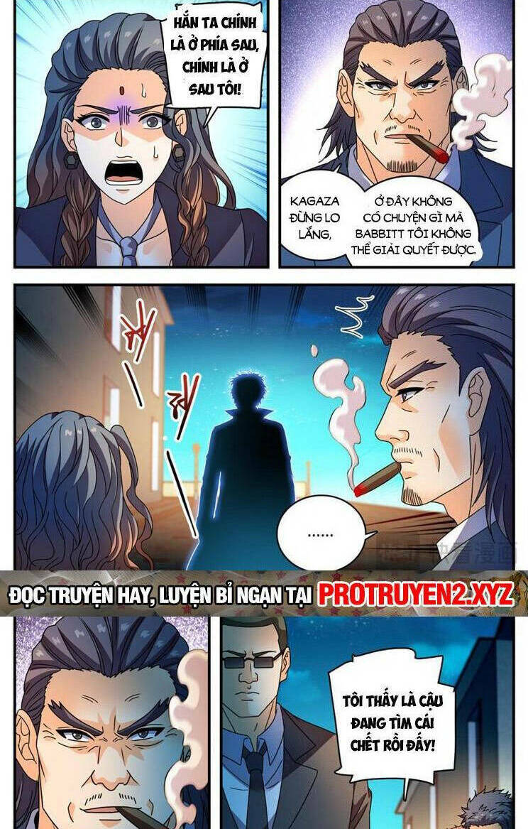 Toàn Chức Pháp Sư Chapter 1137 - Trang 2