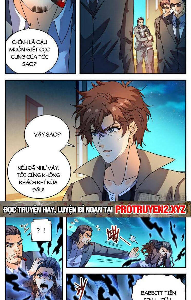 Toàn Chức Pháp Sư Chapter 1137 - Trang 2