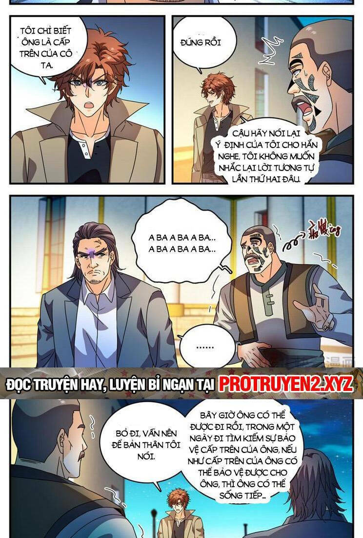 Toàn Chức Pháp Sư Chapter 1137 - Trang 2