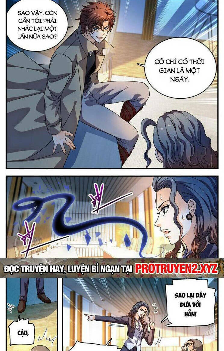 Toàn Chức Pháp Sư Chapter 1137 - Trang 2