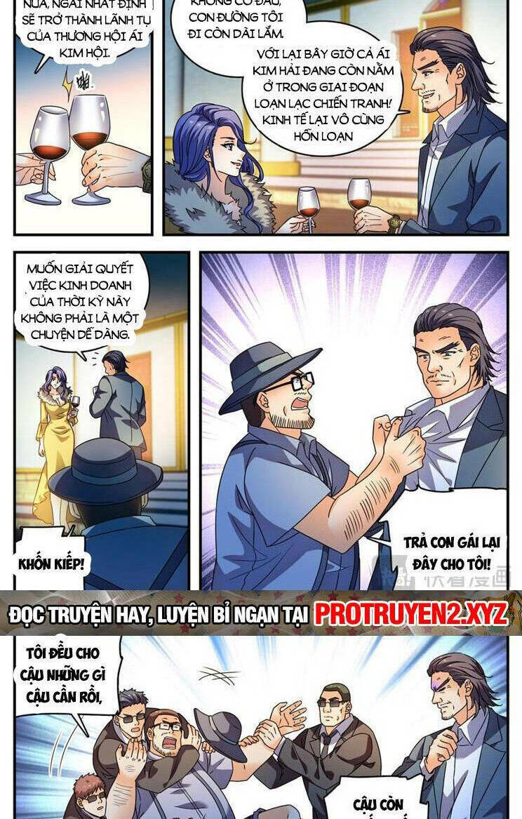 Toàn Chức Pháp Sư Chapter 1137 - Trang 2