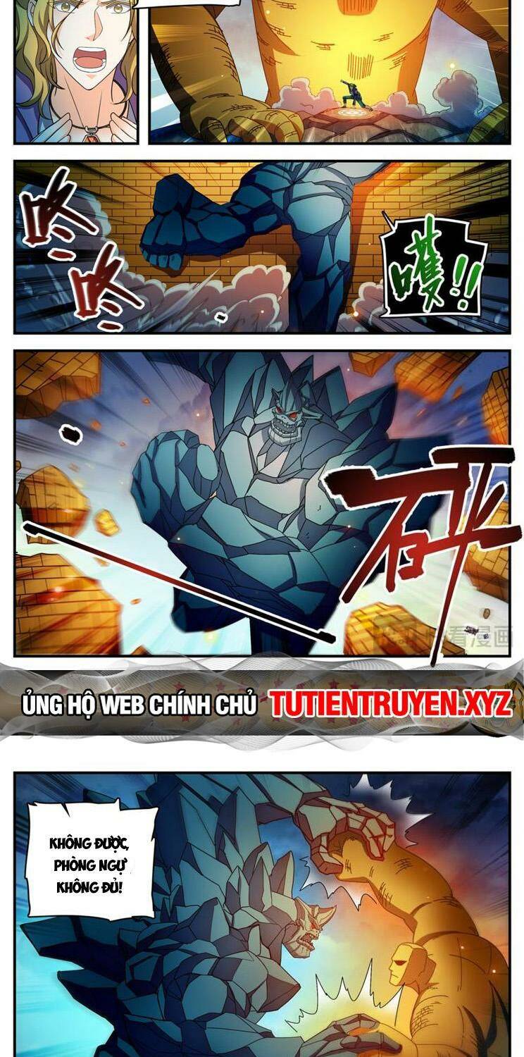 Toàn Chức Pháp Sư Chapter 1134 - Trang 2