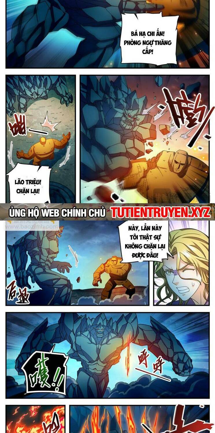 Toàn Chức Pháp Sư Chapter 1134 - Trang 2