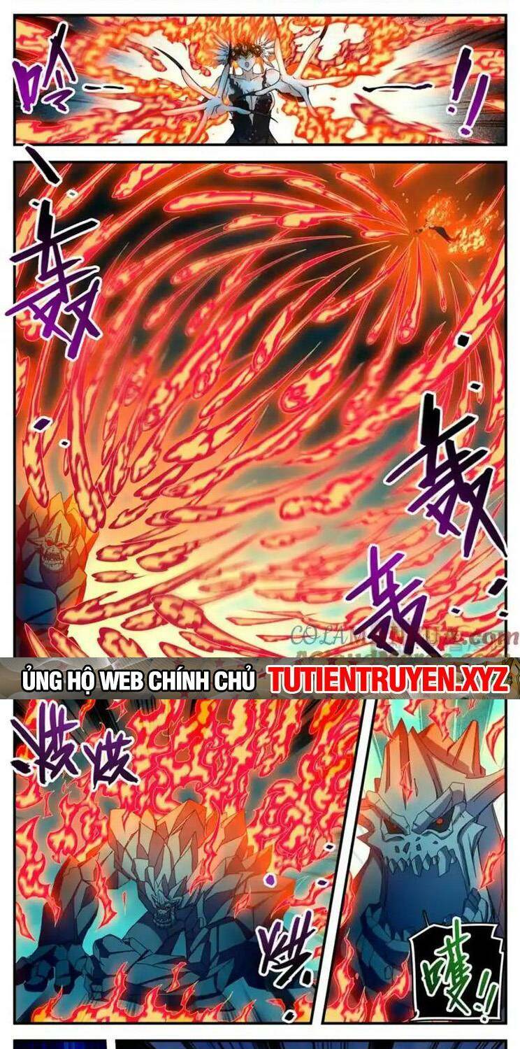 Toàn Chức Pháp Sư Chapter 1133 - Trang 2