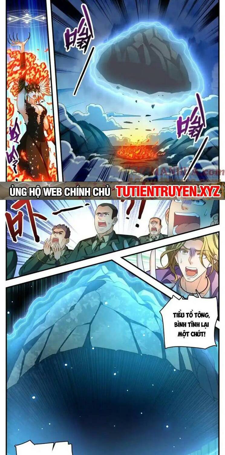 Toàn Chức Pháp Sư Chapter 1133 - Trang 2