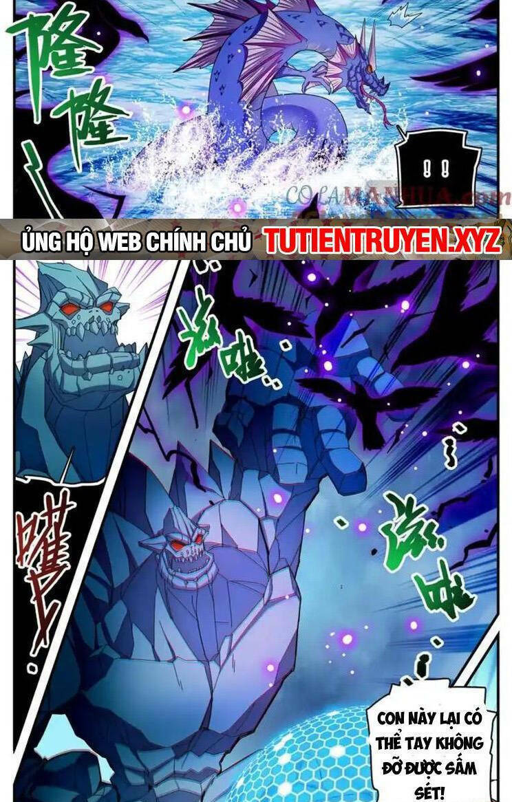 Toàn Chức Pháp Sư Chapter 1132 - Trang 2