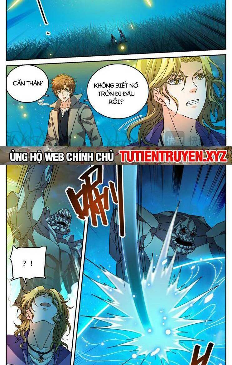 Toàn Chức Pháp Sư Chapter 1130 - Trang 2