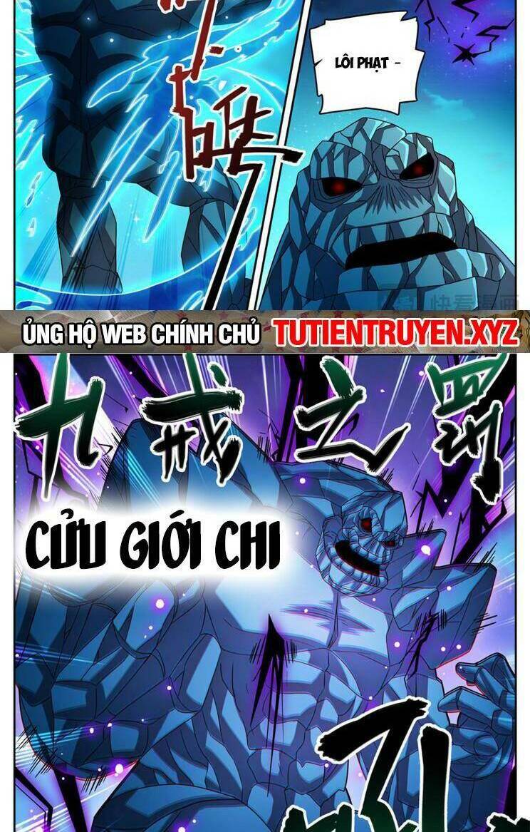 Toàn Chức Pháp Sư Chapter 1130 - Trang 2