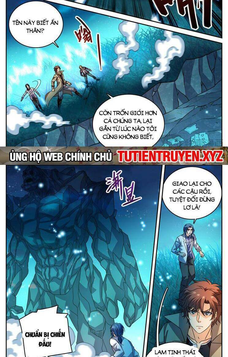 Toàn Chức Pháp Sư Chapter 1130 - Trang 2