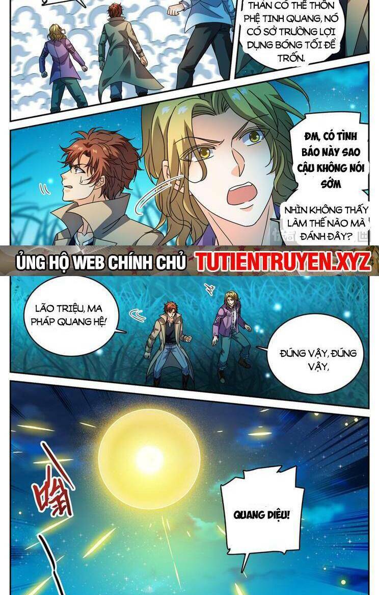 Toàn Chức Pháp Sư Chapter 1130 - Trang 2