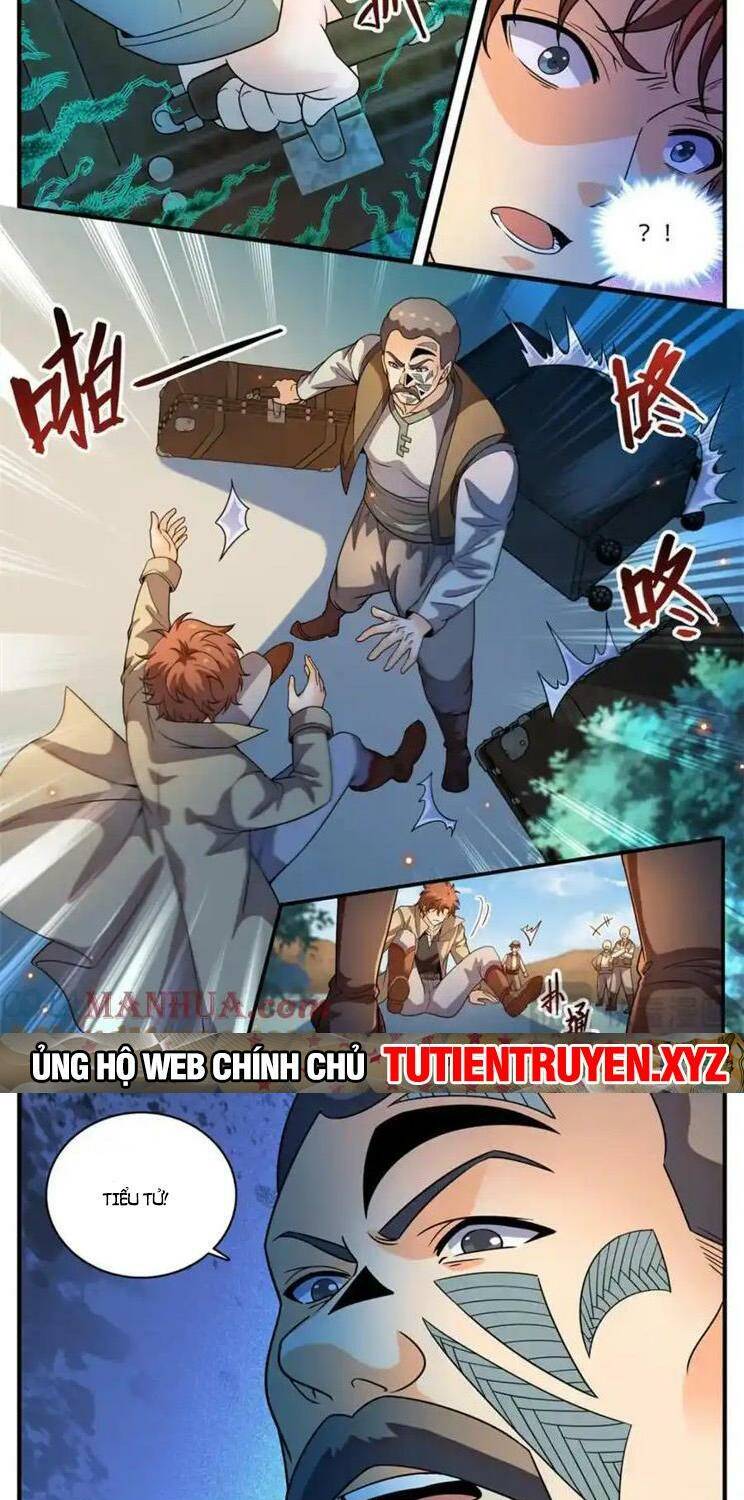 Toàn Chức Pháp Sư Chapter 1124 - Trang 2