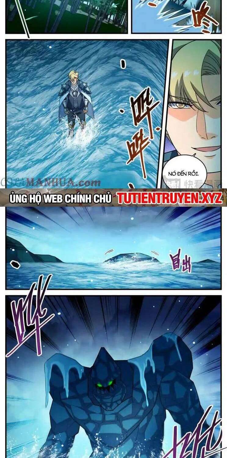 Toàn Chức Pháp Sư Chapter 1124 - Trang 2