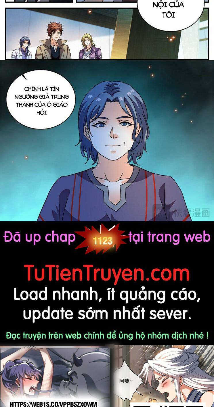 Toàn Chức Pháp Sư Chapter 1122 - Trang 2