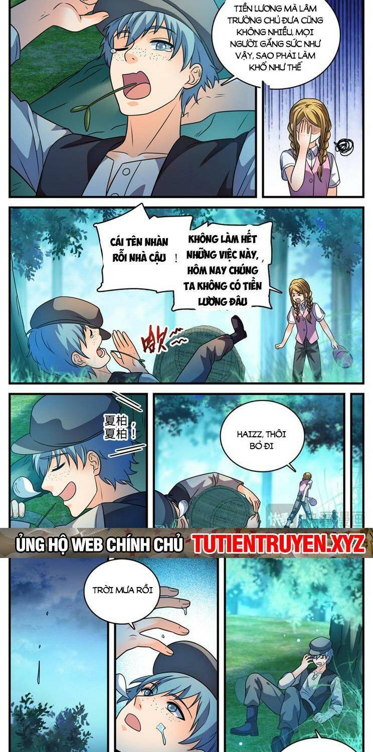 Toàn Chức Pháp Sư Chapter 1120 - Trang 2