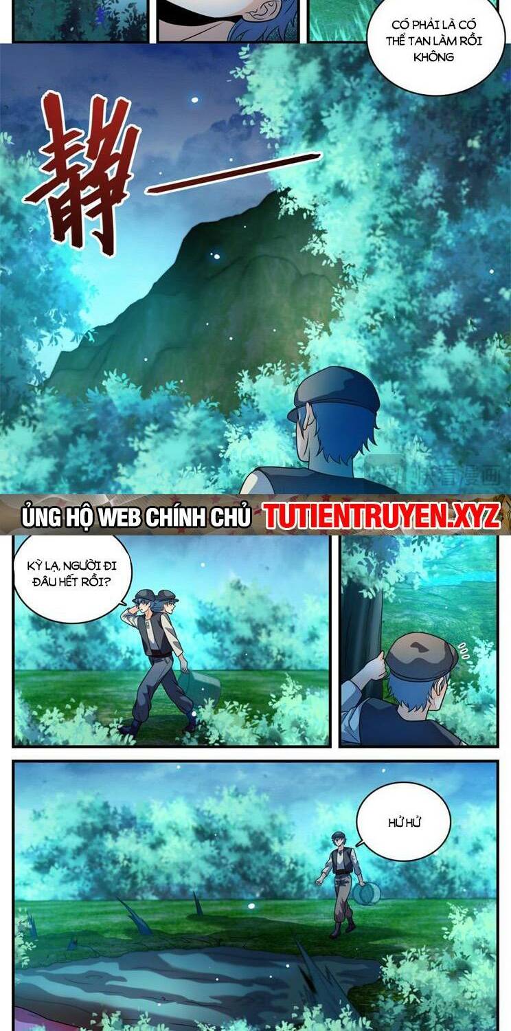 Toàn Chức Pháp Sư Chapter 1120 - Trang 2