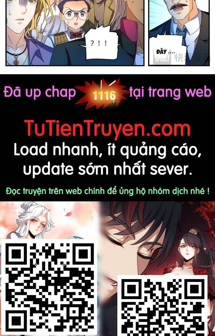 Toàn Chức Pháp Sư Chapter 1115 - Trang 2