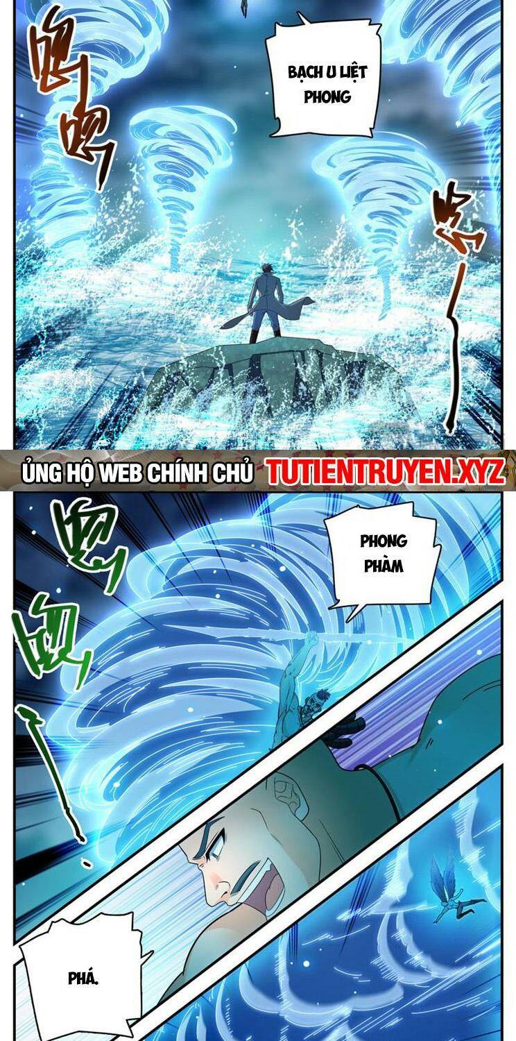 Toàn Chức Pháp Sư Chapter 1115 - Trang 2