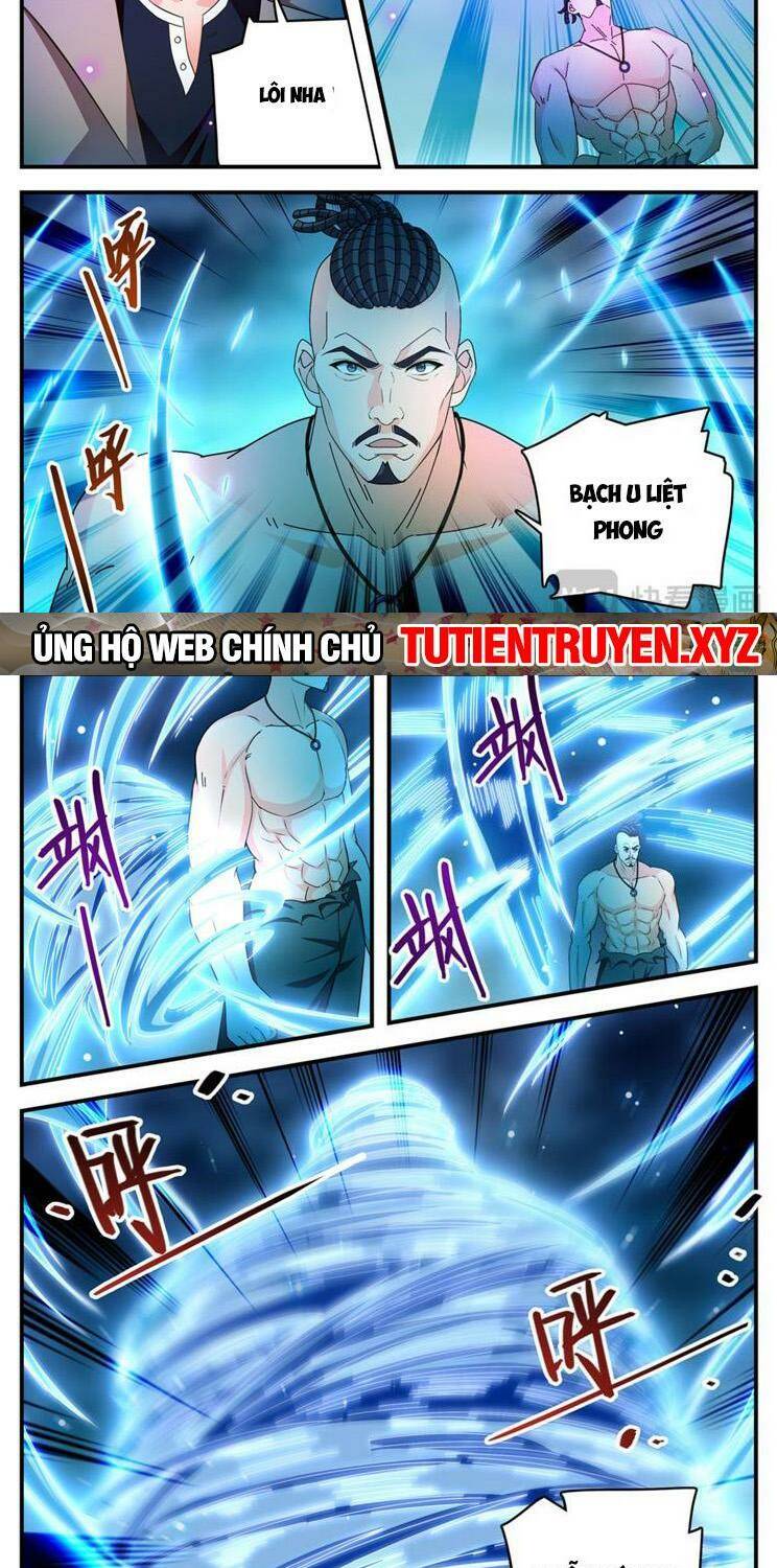 Toàn Chức Pháp Sư Chapter 1115 - Trang 2