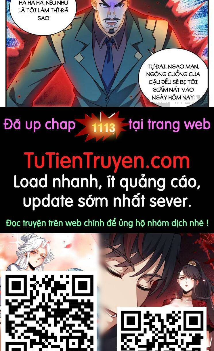 Toàn Chức Pháp Sư Chapter 1112 - Trang 2