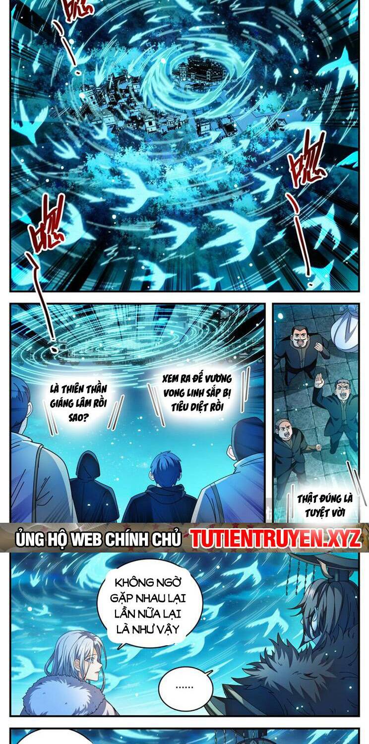 Toàn Chức Pháp Sư Chapter 1104 - Trang 2