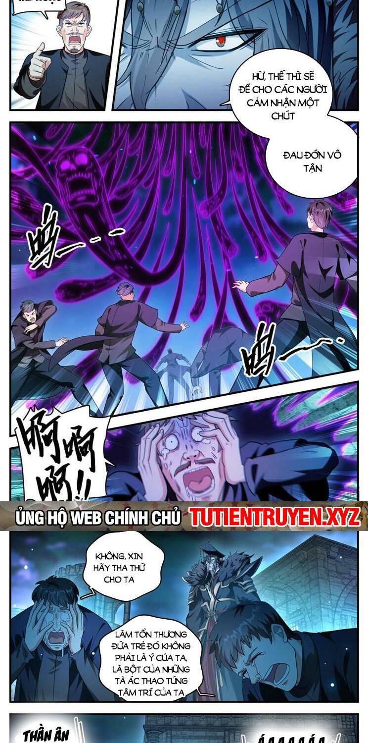 Toàn Chức Pháp Sư Chapter 1103 - Trang 2